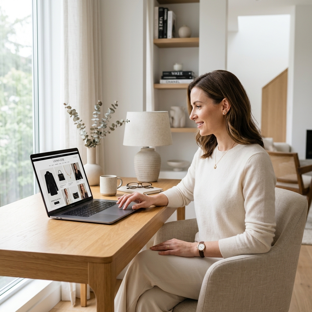 Shopper Journey Lifestyle